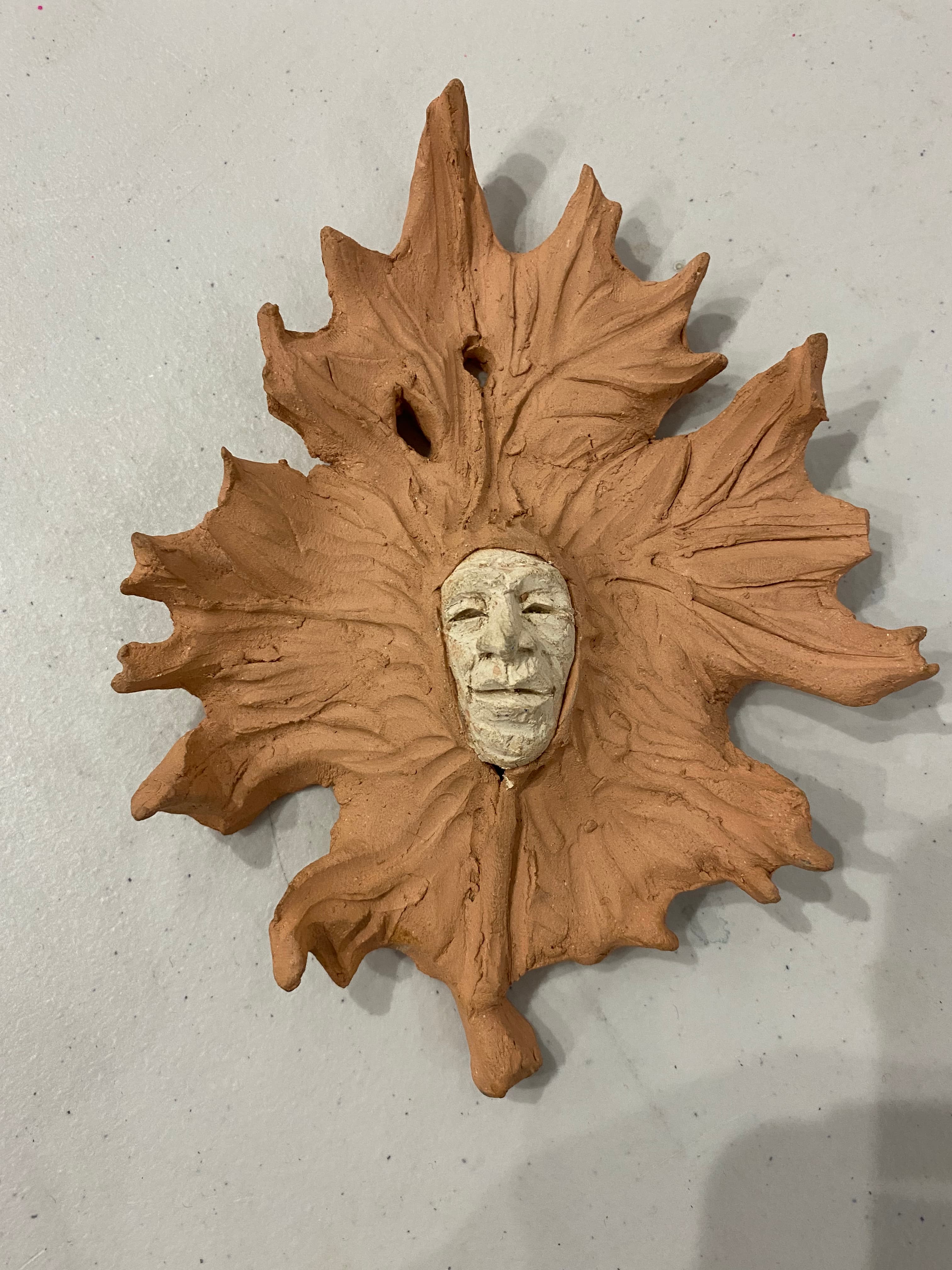 Indigenous Art — Tonito Valderrama