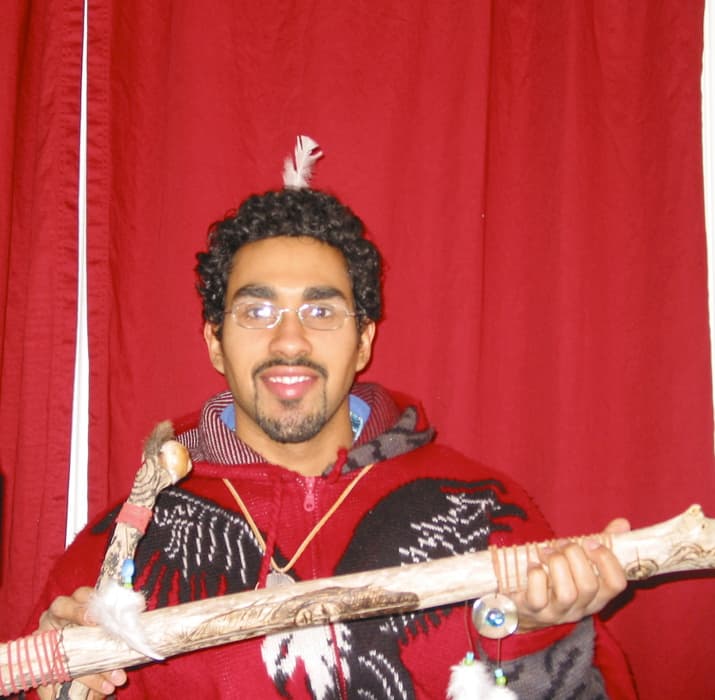 Indigenous Art — Tonito Valderrama