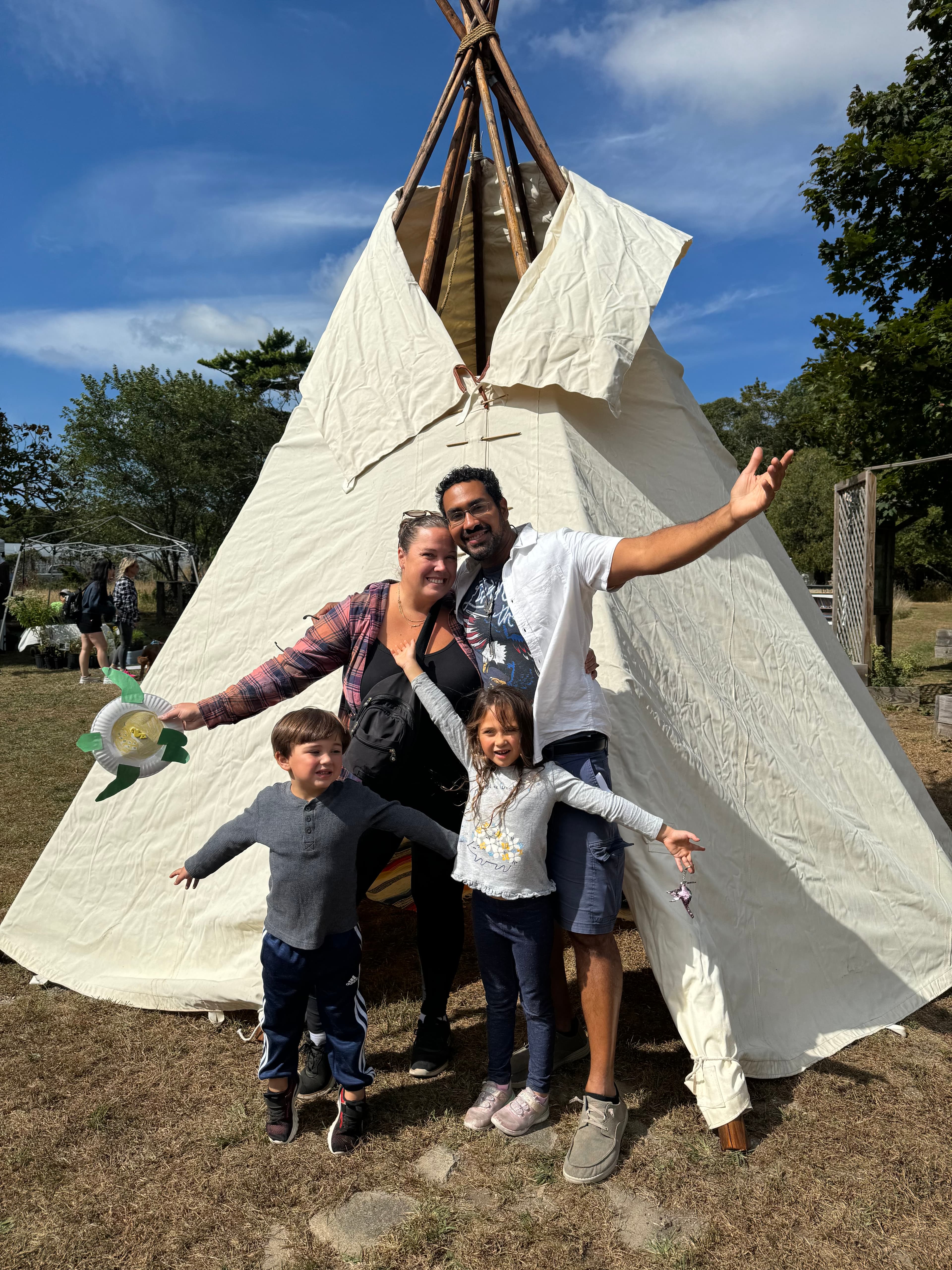 Indigenous Art — Tonito Valderrama