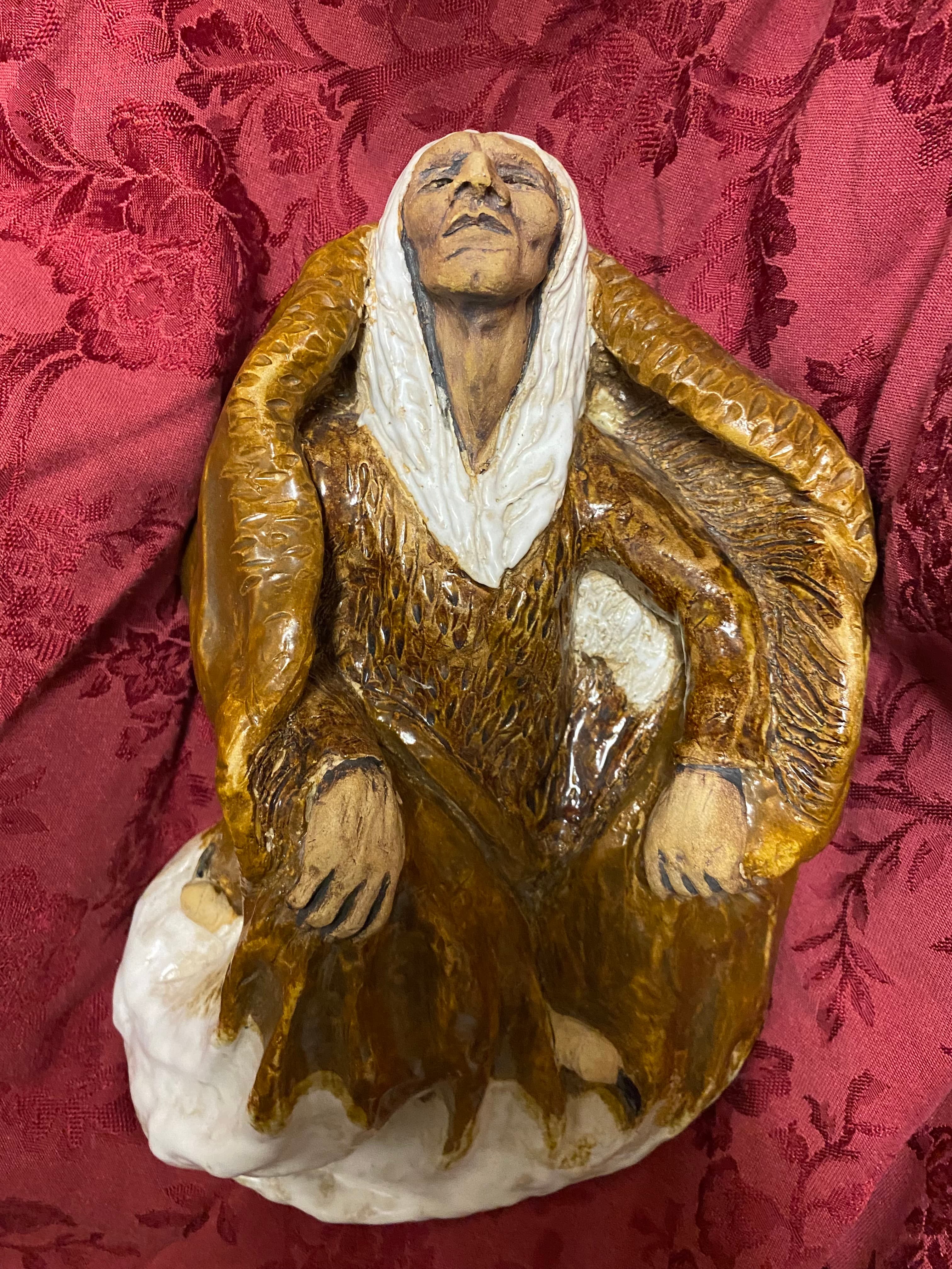 Indigenous Art — Tonito Valderrama