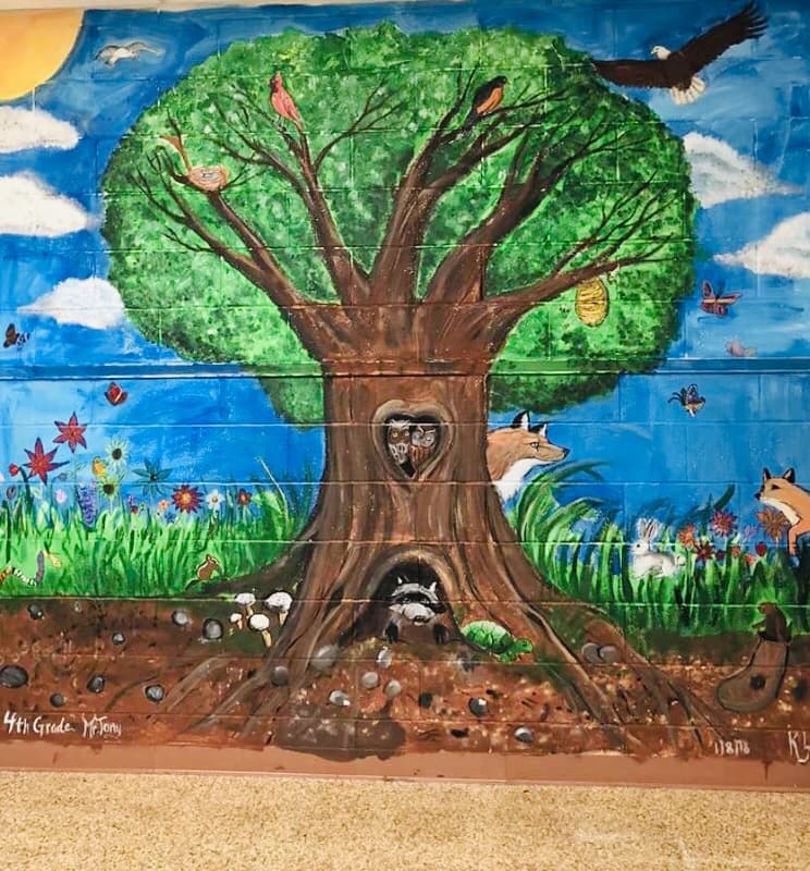 Murals — Tonito Valderrama