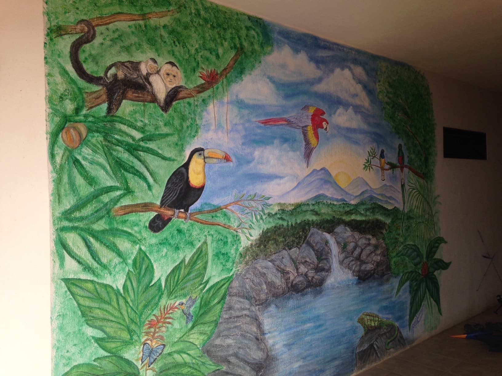 Murals — Tonito Valderrama