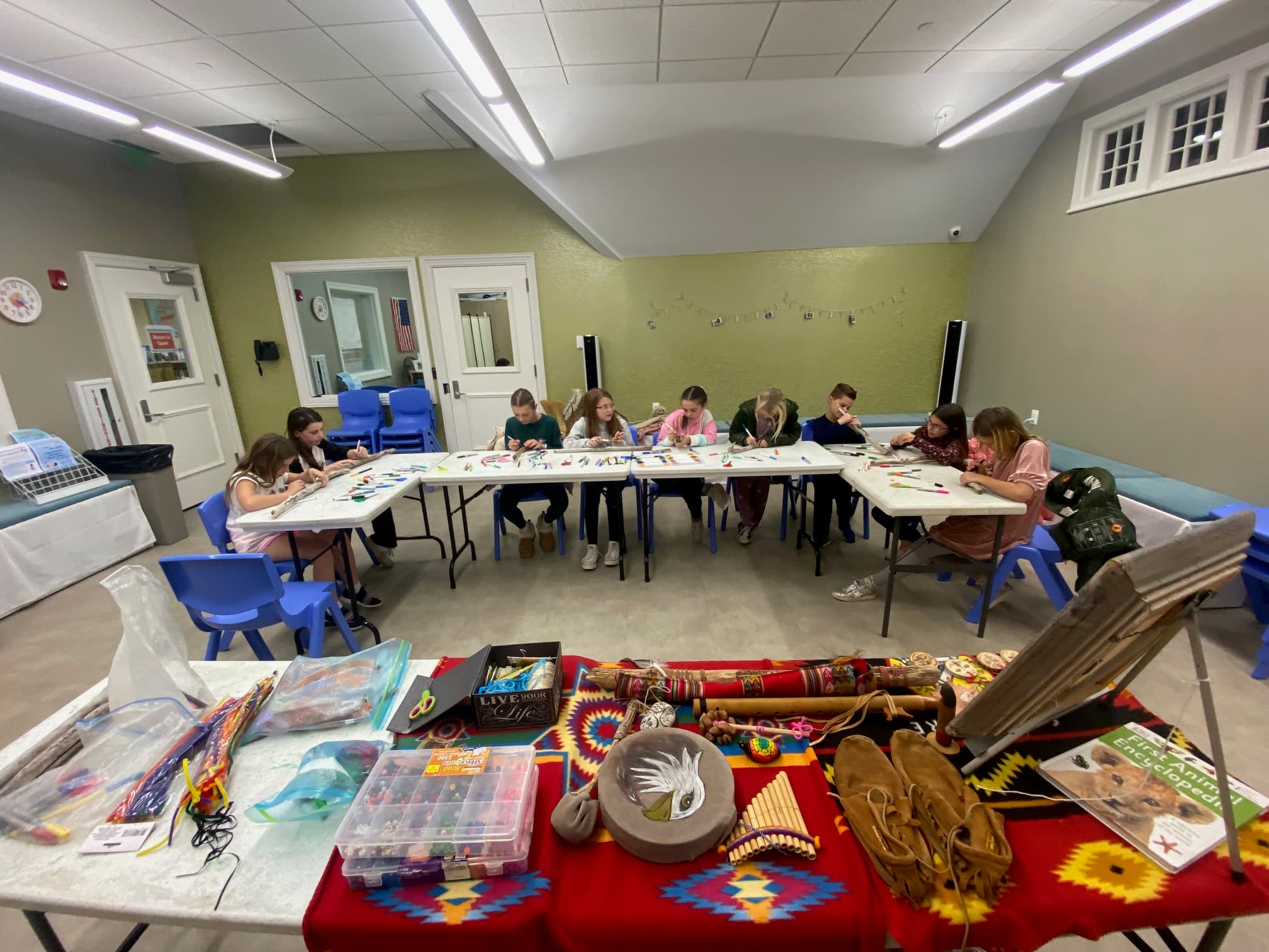 Workshops — Tonito Valderrama