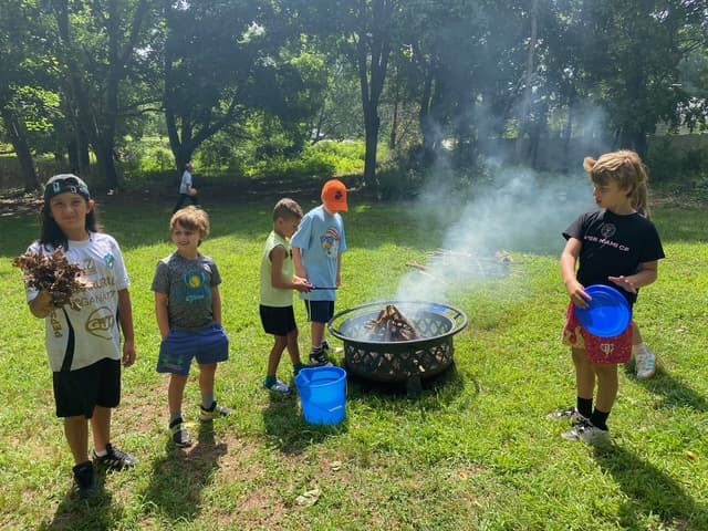 Campfire Cooking