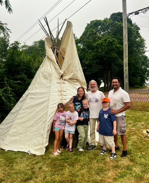 Wilderness Kids Camp